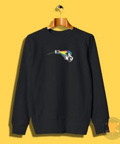 The dark side of the Sonic Sweatshirt