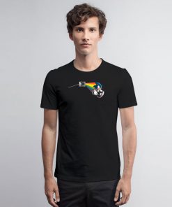 The dark side of the Sonic T Shirt