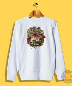 The might tothoro Sweatshirt