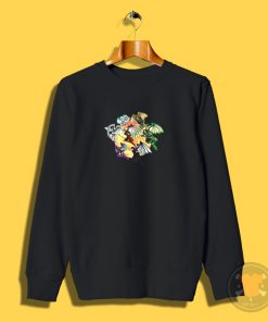 The seven Dragoons Sweatshirt