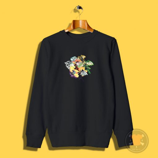 The seven Dragoons Sweatshirt