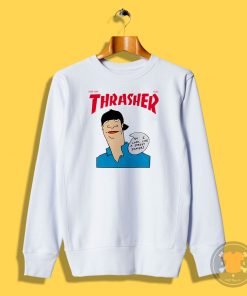 Thrasher Gonz Cover Sweatshirt