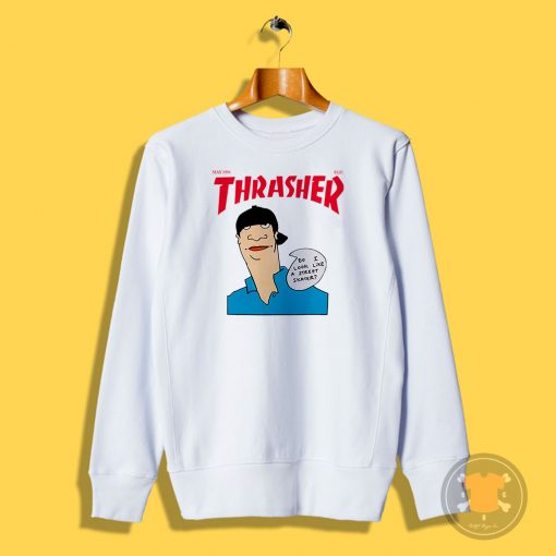 Thrasher Gonz Cover Sweatshirt