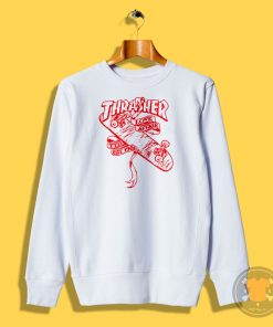 Thrasher Love Affair Sweatshirt