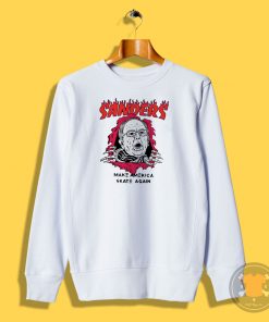 Thrasher Parody Sanders Sweatshirt