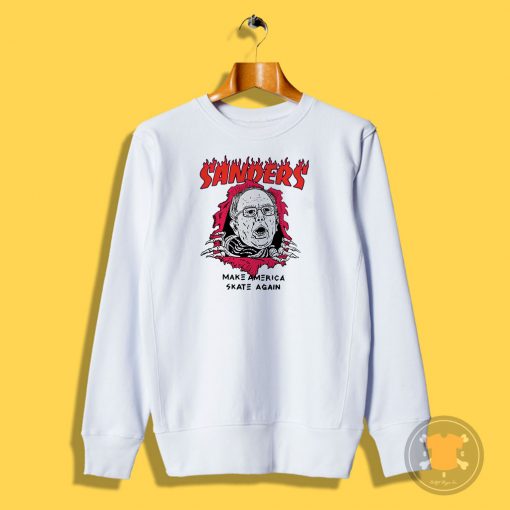 Thrasher Parody Sanders Sweatshirt