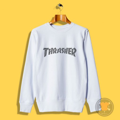 Thrasher Skull Sweatshirt