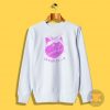 Thug Life Cat Sweatshirt