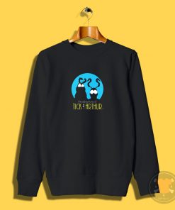 Tick and Arthur Sweatshirt