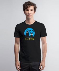 Tick and Arthur T Shirt