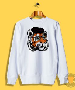 Tiger Vintage 70s Sweatshirt