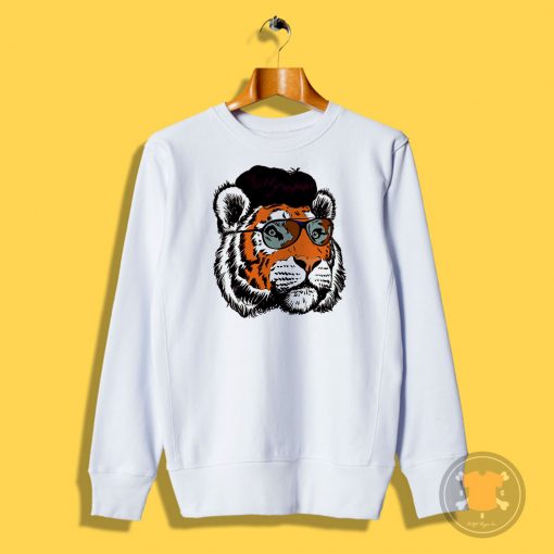 Tiger Vintage 70s Sweatshirt