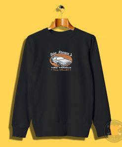 Time Travels Sweatshirt