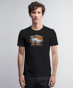 Time Travels T Shirt