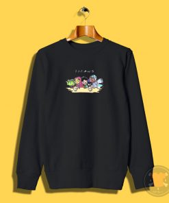 Titan Friends Sweatshirt