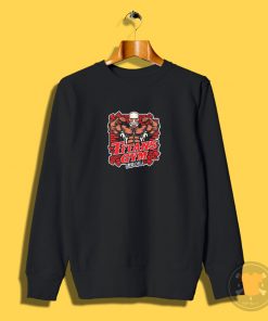 Titans Gym Sweatshirt