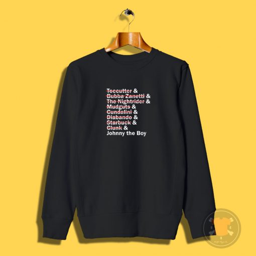 Toecutter the Acolytes Sweatshirt