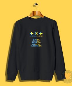 Tomorrow X Together Sweatshirt