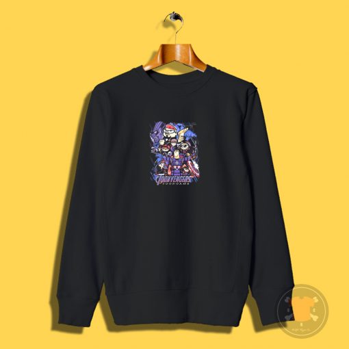 Toongame Sweatshirt