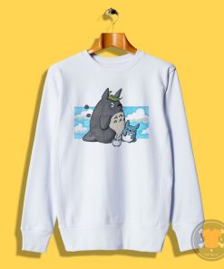 Totoro 13 Sweatshirt