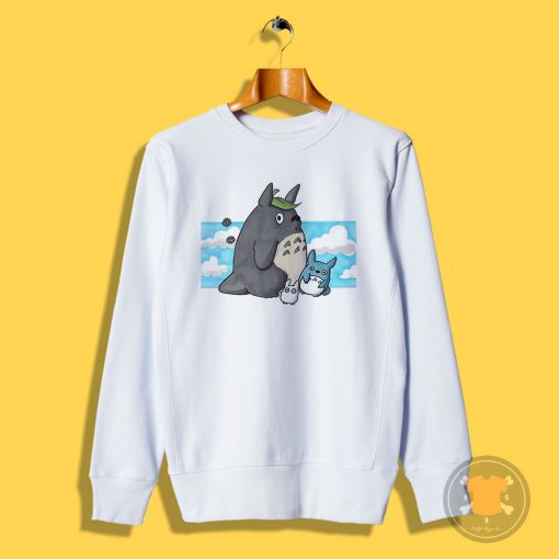 Totoro 13 Sweatshirt