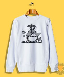 Totoro 15 Sweatshirt