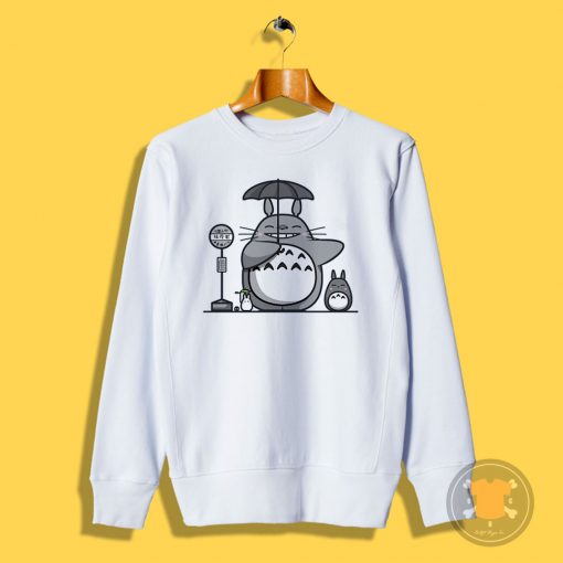 Totoro 15 Sweatshirt