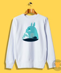 Totoro 16 Sweatshirt