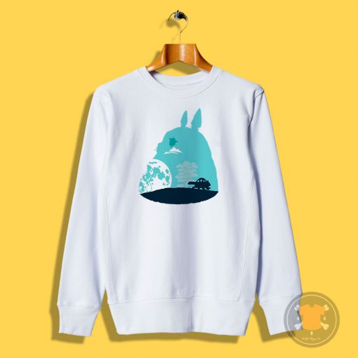 Totoro 16 Sweatshirt