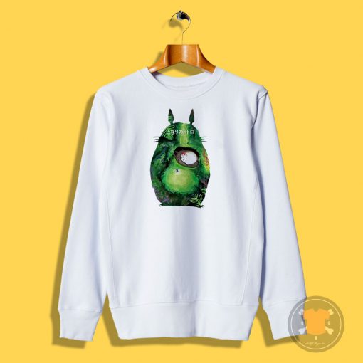 Totoro 6 Sweatshirt