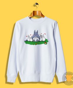 Totoro 9 Sweatshirt