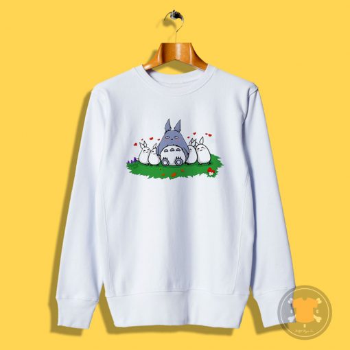 Totoro 9 Sweatshirt