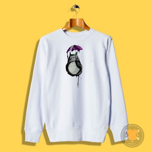 Totoro Sweatshirt