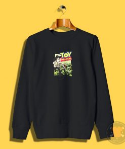 Toy Walkers Sweatshirt