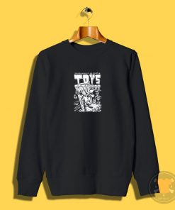 Toys Of Terror Halloween Horror Sweatshirt