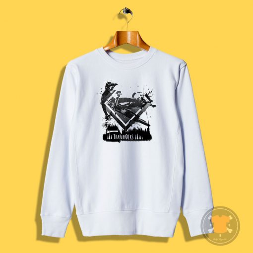 Trailriders III Sweatshirt