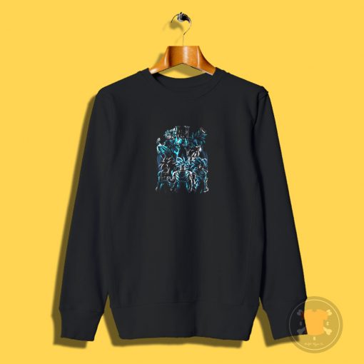 Transformations of King Monkey Sweatshirt