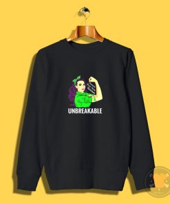 Traumatic Brain Injury Sweatshirt