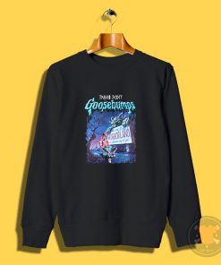 Travis Scott American Rapper Goosebumps Sweatshirt