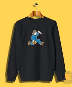 Trick or Death Sweatshirt