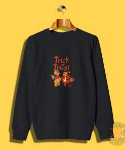 Trick or Treat Sweatshirt