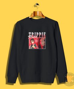 Trippie Redd Vintage Retro Sweatshirt