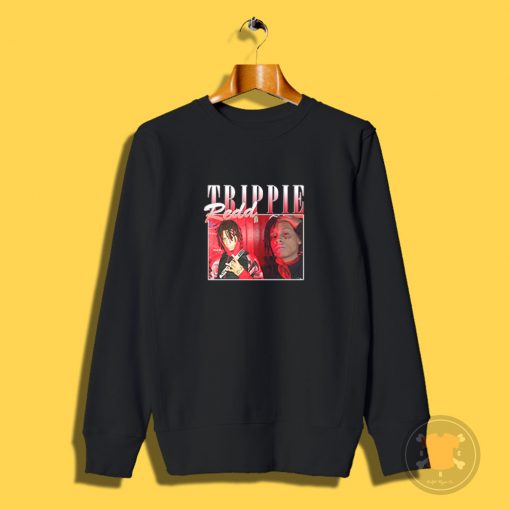 Trippie Redd Vintage Retro Sweatshirt