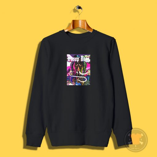 TrippyDippyDogg Sweatshirt