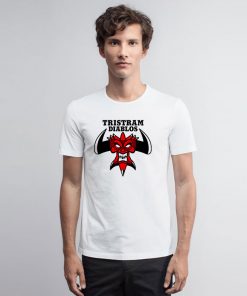 Tristram Diablos T Shirt