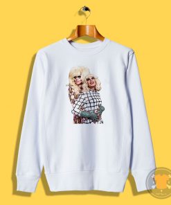 Trixie Mattel and Katya Titanic Sweatshirt