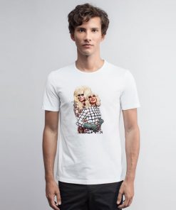 Trixie Mattel and Katya Titanic T Shirt