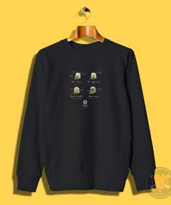 Trooper evolution Sweatshirt