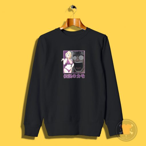 Tsunade Exquisite tastes Sweatshirt