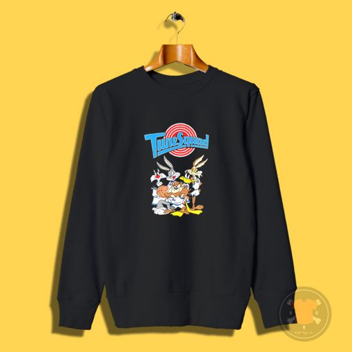 Tune Squad Marvin Space Jam Sweatshirt